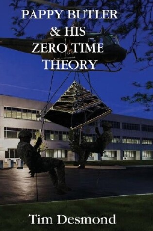 Cover of Pappy Butler & His Zero Time Theory