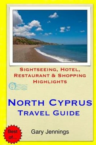 Cover of North Cyprus Travel Guide