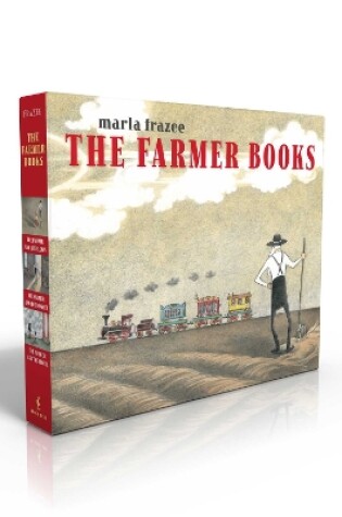 Cover of The Farmer Books (Boxed Set)