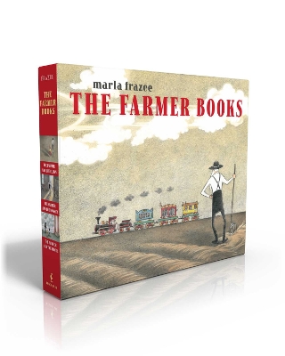 Book cover for The Farmer Books (Boxed Set)