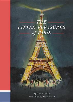 Book cover for The Little Pleasures of Paris