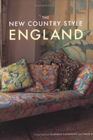 Cover of The New Country Style England