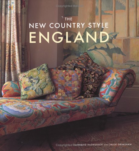 Book cover for The New Country Style England