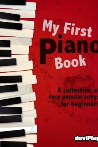 Cover of My First Piano Book