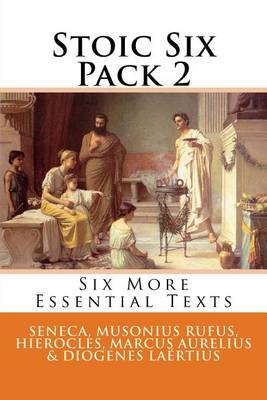 Book cover for Stoic Six Pack 2