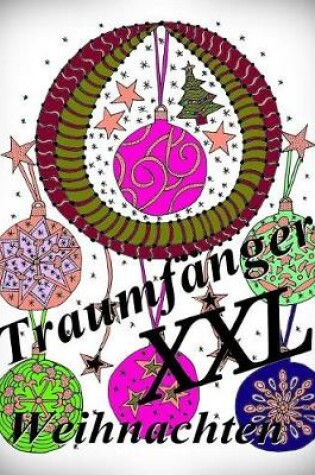 Cover of Traumfanger Weihnachten XXL