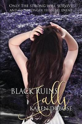 Cover of Black Ruins Falls