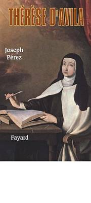 Book cover for Therese D'Avila