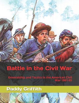 Book cover for Battle in the Civil War