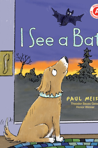 Cover of I See a Bat