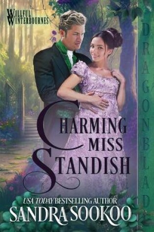 Cover of Charming Miss Standish