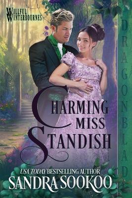 Book cover for Charming Miss Standish