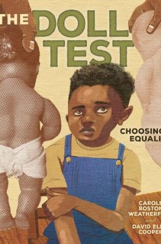 Cover of The Doll Test