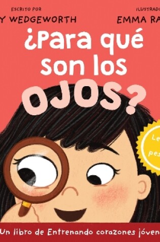 Cover of �Para Qu� Son Los Ojos?