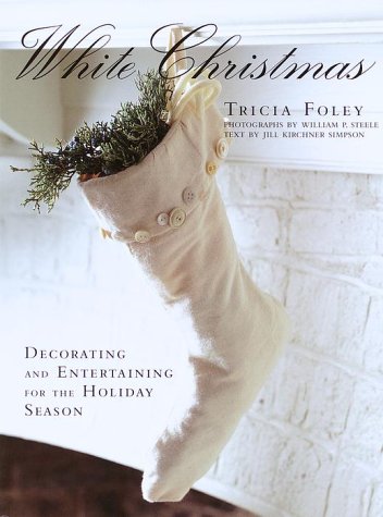 Book cover for White Christmas