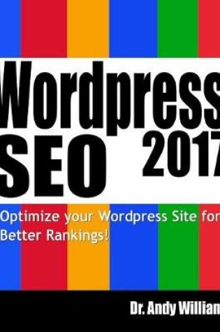 Cover of Wordpress SEO 2017