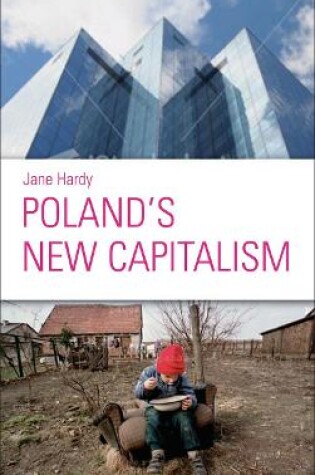 Cover of Poland's New Capitalism