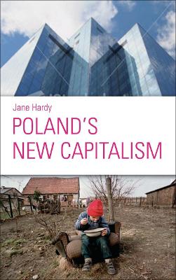 Book cover for Poland's New Capitalism