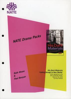 Book cover for NATE Drama Packs His Dark Materials