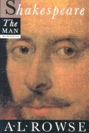 Book cover for Shakespeare the Man