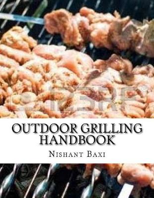 Book cover for Outdoor Grilling Handbook