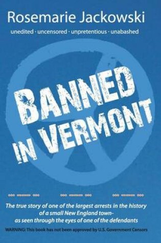 Cover of Banned in Vermont