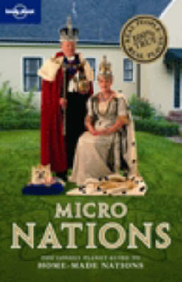 Book cover for Micronations