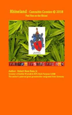 Book cover for Rhineland - Cannabis Coozies