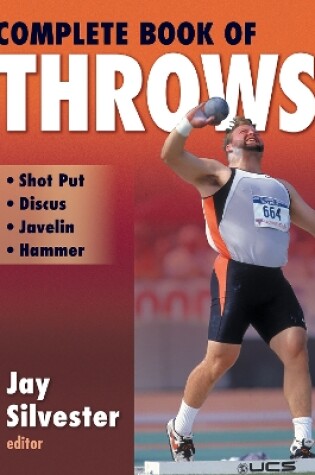 Cover of Complete Book of Throws