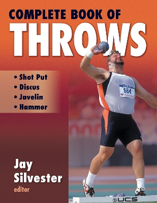 Book cover for Complete Book of Throws