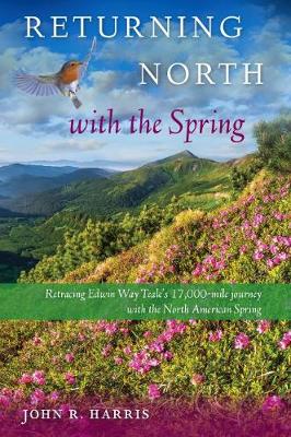 Book cover for Returning North with the Spring