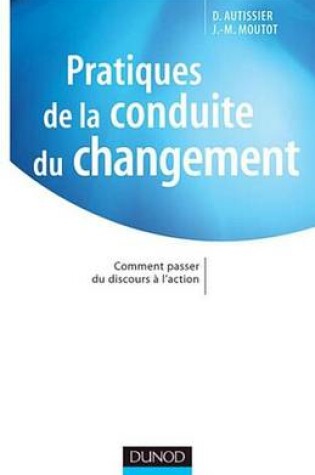Cover of Pratiques de la Conduite Du Changement
