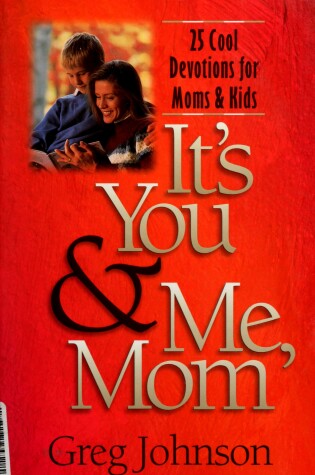 Cover of It's You & ME, Mom