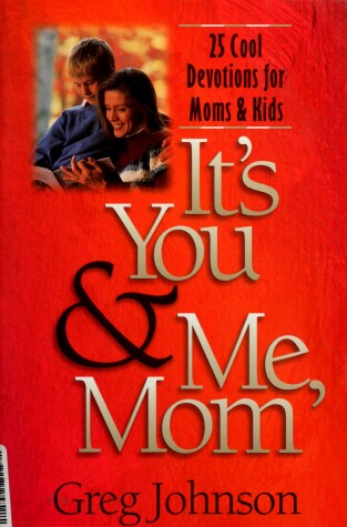 Book cover for It's You & ME, Mom