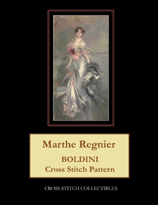 Book cover for Marthe Regnier