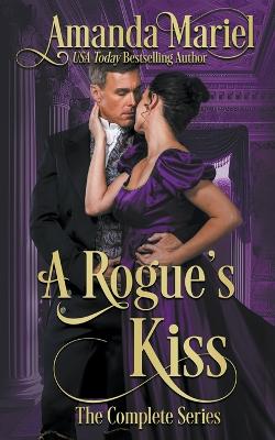 Book cover for A Rogue's Kiss