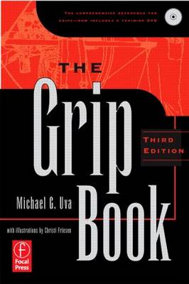 Book cover for The Grip Book