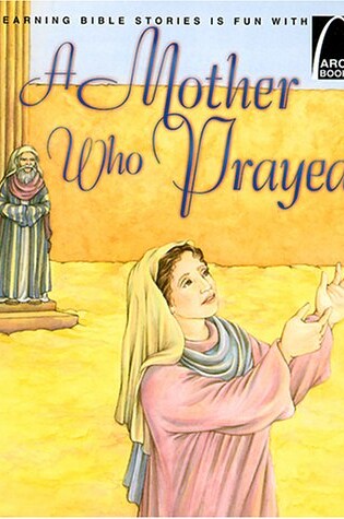 Cover of Mother Who Prayed, A