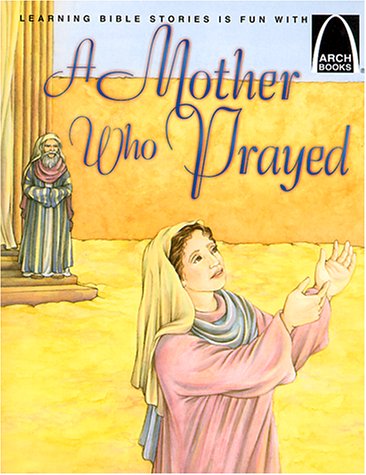 Cover of Mother Who Prayed, A