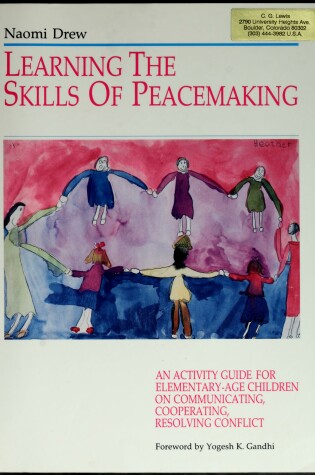 Cover of Learning the Skills of Peacemaking
