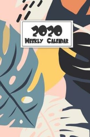 Cover of 2020 Weekly Calendar