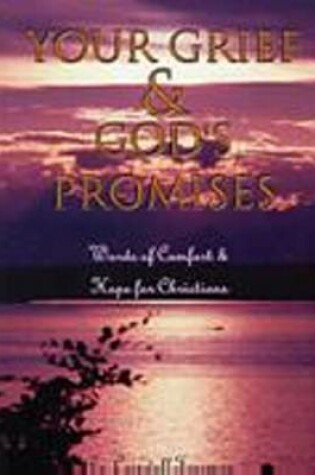 Cover of Your Grief and God's Promises