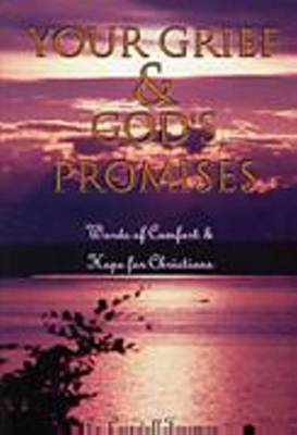 Book cover for Your Grief and God's Promises