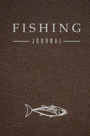 Cover of Fishing Journal