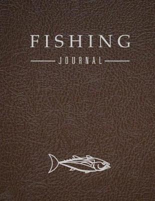 Book cover for Fishing Journal