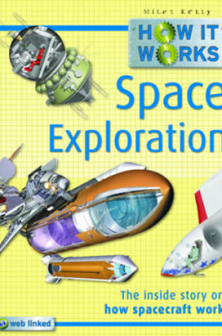 Cover of How it Works Space Exploration