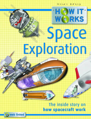 Book cover for How it Works Space Exploration