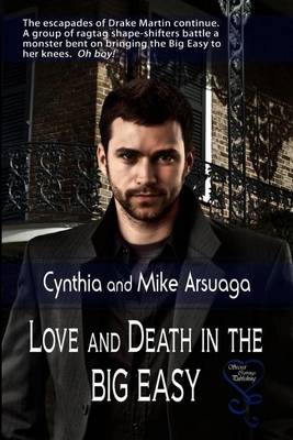 Book cover for Love and Death in the Big Easy