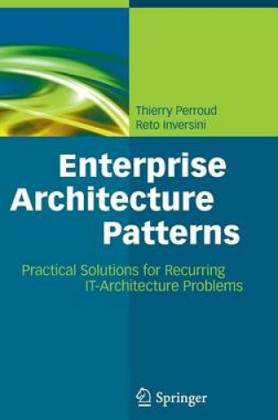 Cover of Enterprise Architecture Patterns