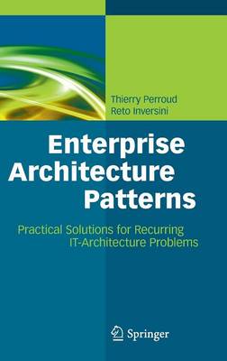 Cover of Enterprise Architecture Patterns